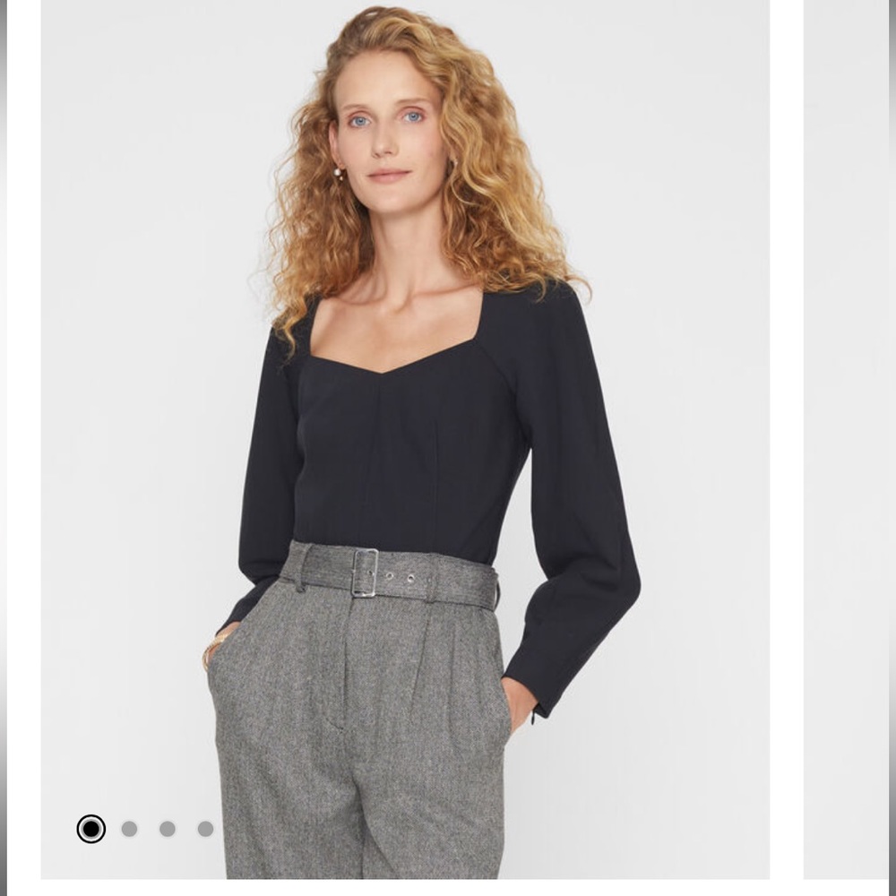 NWT Club Monaco blouse
